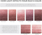 SAFAVIEH California Shag Collection Runner Rug - Image 9
