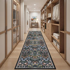 Runner Rug for Entryway: 3x10 Kitchen Rugs Non Slip Washable Ultra-Thin Soft - Image 5