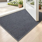LUMI Ultra Thin Indoor Door Mat by LUMI