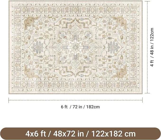 Area Rugs for Living Room - Image 2