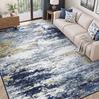 Lofus 5x7 Area Rug for Living Room, Abstract Rugs by Lofus