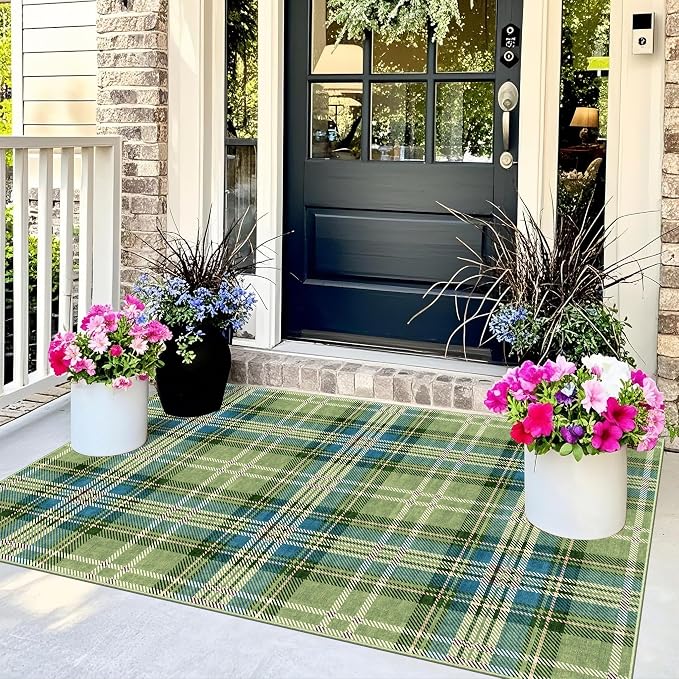 3x5 Buffalo Entry Rug - Image 3