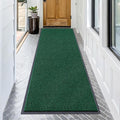 OLANLY Front Door Mat Indoor Outdoor Entrance, Waterproof Heavy Duty Doormat by OLANLY