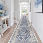 zesthome 3x20 Washable Runner Rug - Image 3