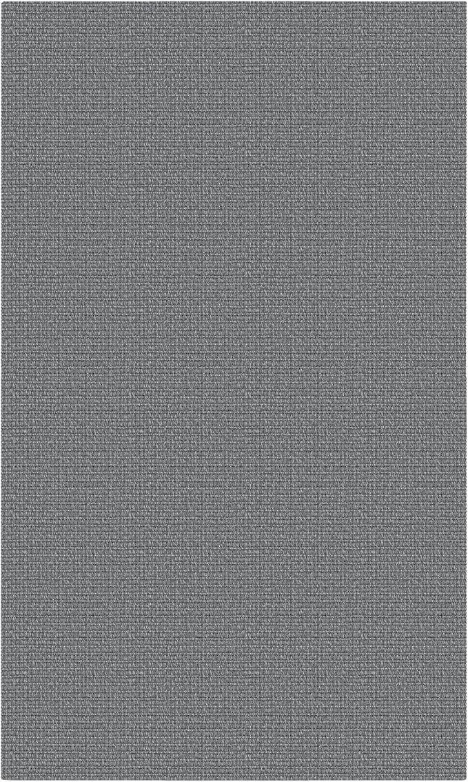 EARTHALL Washable Area Rug 4x6 Ft Non Slip Rugs - Image 8