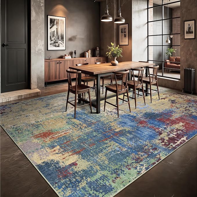 8x10 Rugs for Living Room - Image 4