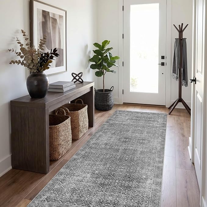 Latte&Fog Area Rug - Image 3