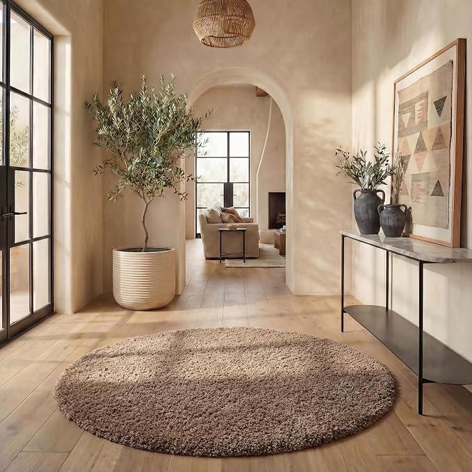 SAFAVIEH California Shag Collection Area Rug by Unknown