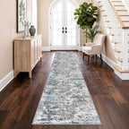 Washable Carpet Runners for Hallway 14ft-Non Slip Floor Runners for Dogs - Image 9