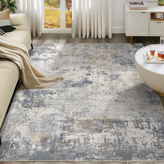 UERMEI 7x9 Area Rug Living Room Rugs - Image 2