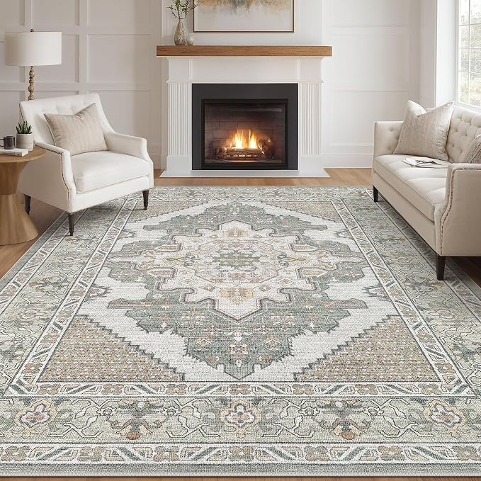 Tortania Area Rug Living Room Rugs by Tortania