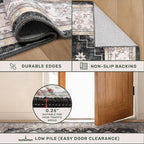 Large 3x5 Entryway Rug Indoor - Image 5