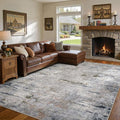 DMOYEST Area Rug Living Room Rugs by DMOYEST