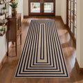 Tangsoo Easy Jute Rug 2x5 Washable Runner Rug by Tangsoo
