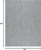 SAFAVIEH Outdoor Area Rug 10x14 - Image 2