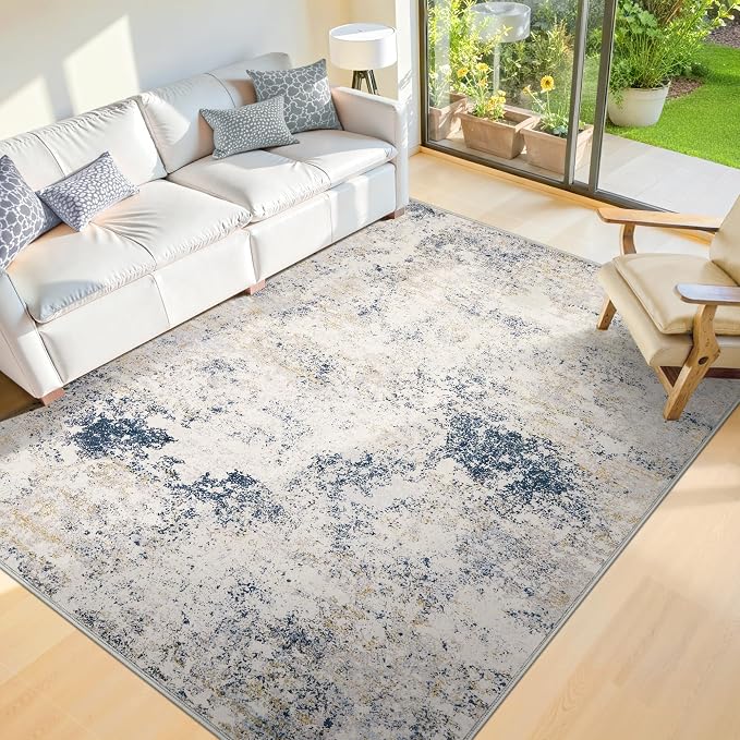 5x8 Washable Area Rugs - Image 2