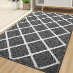 Finchitty Indoor Door Mat, Dirt Resistant and Absorbent, Low-Profile, Washable by Finchitty