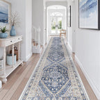 zesthome 3x18 Washable Runner Rug - Image 3