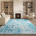 SAFAVIEH Area Rug 6x9 by Unknown