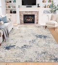 5x8 Washable Area Rugs by KiginaraArt