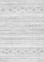 cotiled 5x7 Area Rugs Living Room Rug: Washable Boho Rugs - Image 9