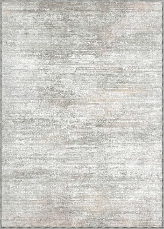 BEIMO Area Rugs 3x5 for Living Room Bedroom, Modern Abstract Machine Washable - Image 5