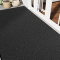 Large Commercial Floor Mat, All-Season Non-Slip Entry Mat, Absorbent & Stain by EZ2LIVE