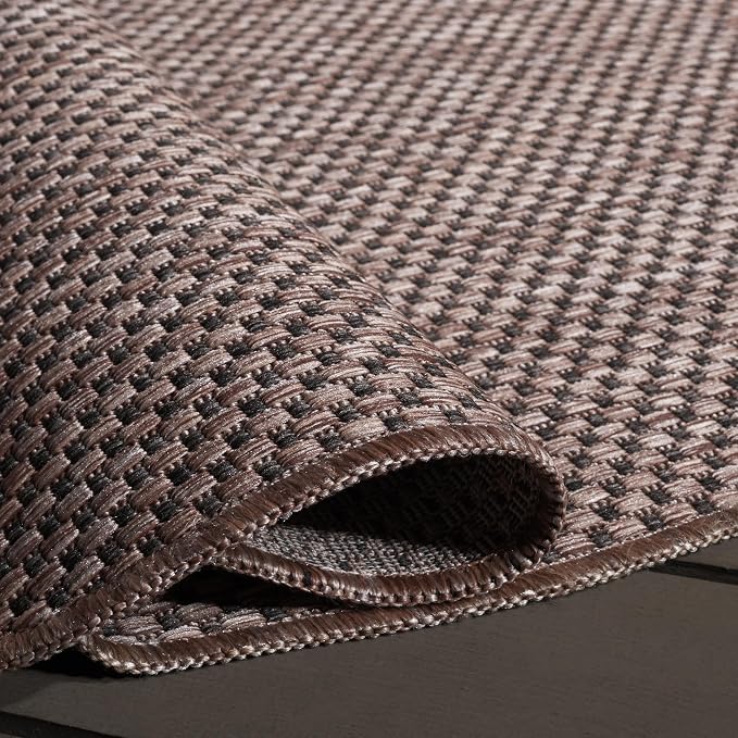 SAFAVIEH Washable Rug Outdoor Courtyard Collection - Image 8