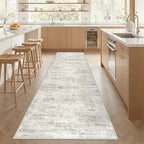 3x10 Runner Rug Non Slip Washable - Image 5