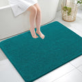 OLANLY Large Bathroom Rugs 47x32, Extra Soft Absorbent Chenille Bath Rugs by OLANLY