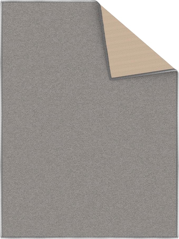 Ottomanson Door Mat Entryway Rug – Non-Slip Durable Low-Pile Kitchen Sink & - Image 7