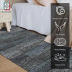 RUGSURE Washable Area Rug - Image 2