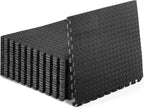 ProsourceFit Exercise Puzzle Mat 1/2-inch, EVA Interlocking Foam Floor Tiles by ProsourceFit