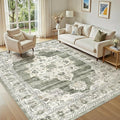 5x7 Washable Area Rug by JessibouAreaRug