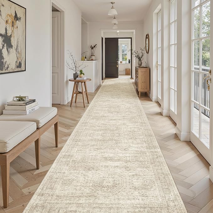 Soalmost Hallway Runner Rug 3x18 - Image 2