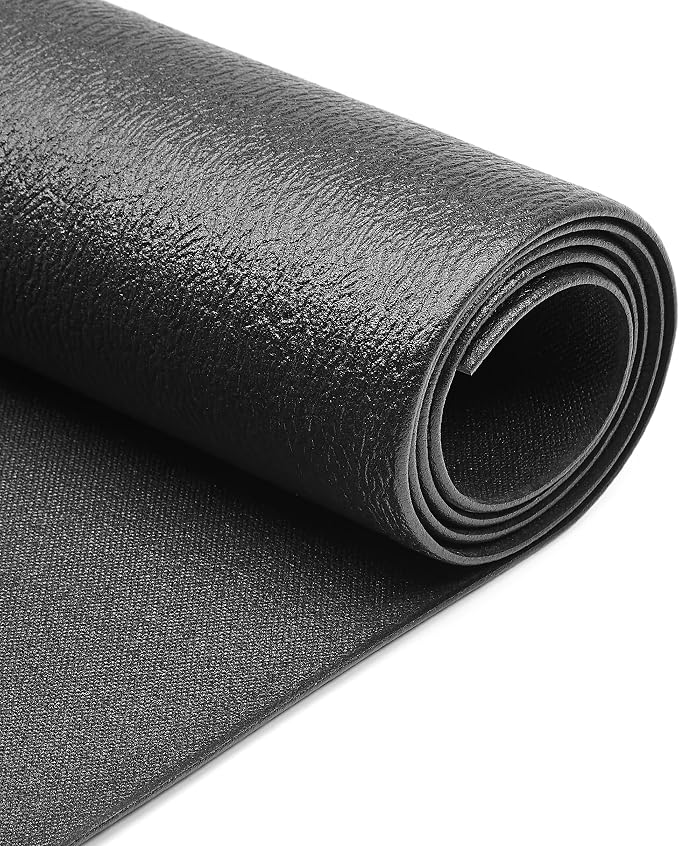 Amazon Basics Treadmill Mat and Exercise Equipment Floor Protector - Image 3