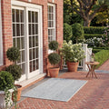 SAFAVIEH Washable Rug Outdoor Courtyard Collection by Unknown