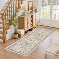 Madane Washable Runner Rug by Madane