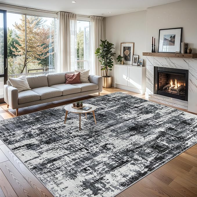 Area Rugs 9x12 Living Room - Image 7