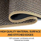 SUMLANS Kitchen Mat Set of 2 PCS, Cushioned Non Slip Rugs - Image 6