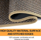SUMLANS Kitchen Mat 1 PCS, Cushioned Non Slip Rugs - Image 4