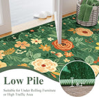 DUKINO 2x8 Runner Rug for Hallway, Washable Kitchen Runner Rug - Image 6