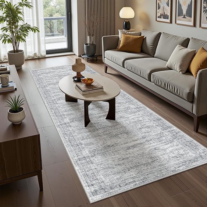 Kitchen Runner Rugs Non Skid Washable - Image 5