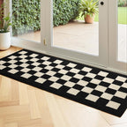GRANNY SAYS Door Mat Indoor Entrance Non-Slip, Welcome Mats Front Door Mat by GRANNYSAYS