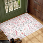 DUKINO 2x3 Rug, Washable Animal Rugs - Image 9