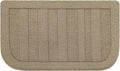 BEQHAUSE 24x40 Inch Kitchen Rug Mat Durable Kitchen Rugs Non-Slip Washable by BEQHAUSE