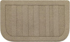 BEQHAUSE 24x40 Inch Kitchen Rug Mat Durable Kitchen Rugs Non-Slip Washable by BEQHAUSE