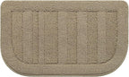 BEQHAUSE 30x18 Inch Kitchen Rug Mat Durable Kitchen Rugs Non-Slip Washable by BEQHAUSE