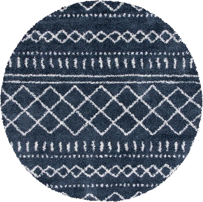 SAFAVIEH Arizona Shag Collection Area Rug - Image 3