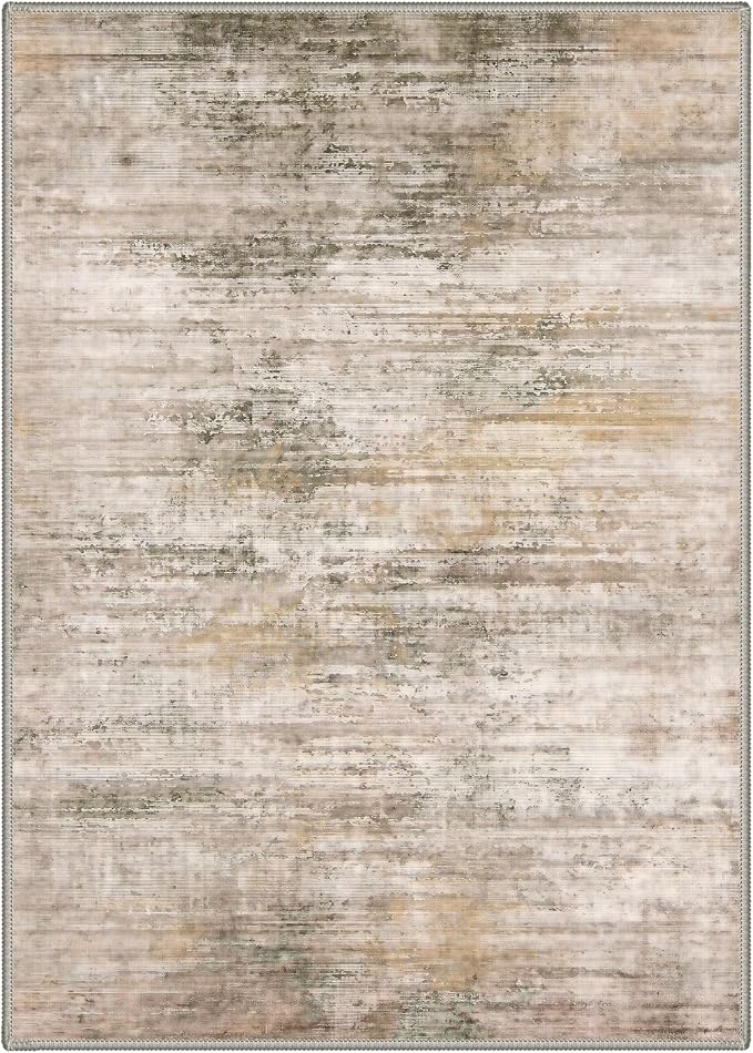 BEIMO Area Rugs 8x10 for Living Room Bedroom, Modern Abstract Machine Washable - Image 4